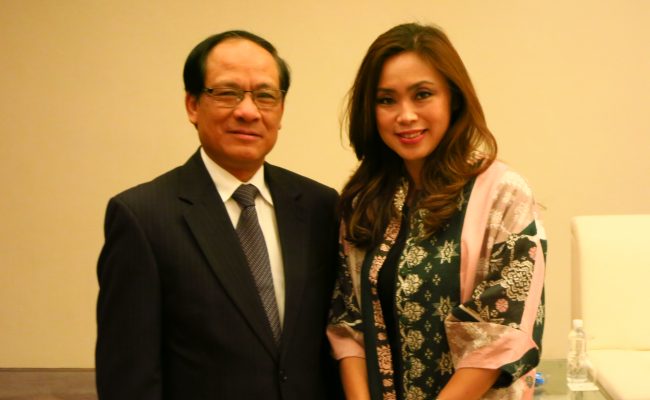 Le Luong Minh Secretary General of ASEAN
